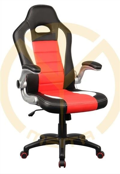Pure Soft Faux Leather Manager Kontorstol