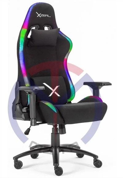 RGB Led Gaming Kontorstol