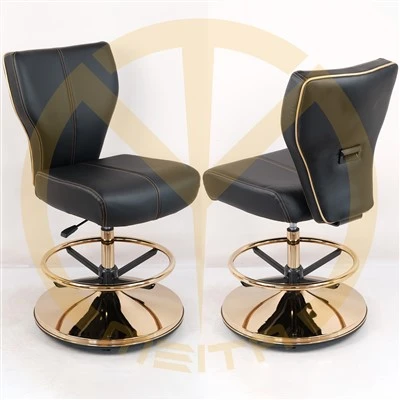 Hotel Broderi Logo VIP Baccarat stol